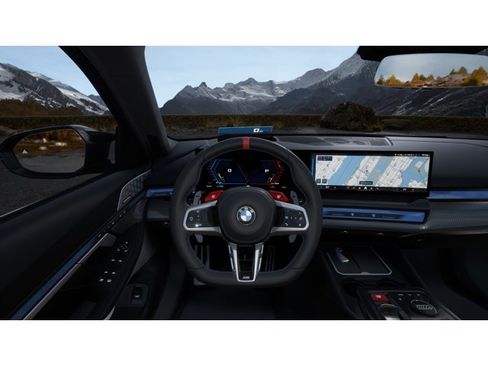 New 2026 BMW M5 image 13