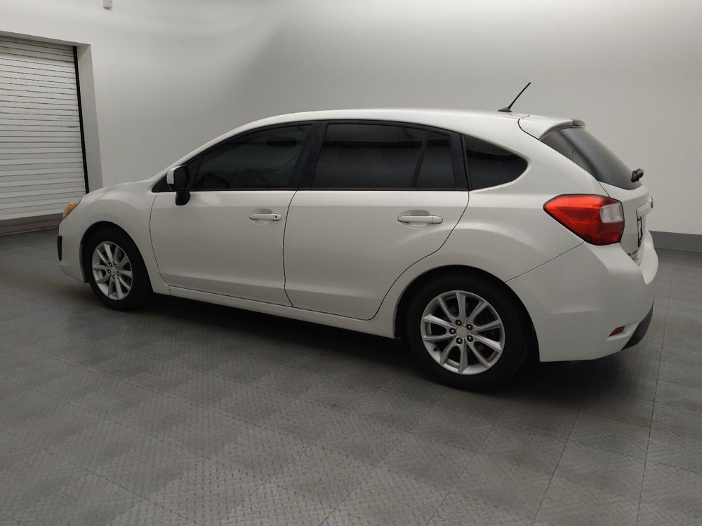 Used 2014 Subaru Impreza 2.0i Premium w/ All-Weather Package w/CVT AWD/4WD image 3