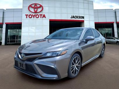 Certified 2024 Toyota Camry SE