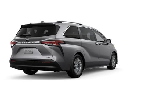 New 2026 Toyota Sienna XLE image 9