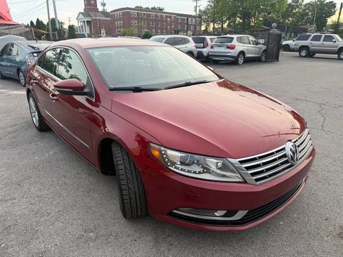Used 2014 Volkswagen CC Sport FWD image 7