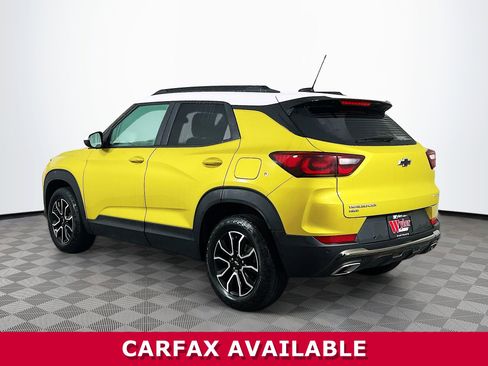 Certified 2024 Chevrolet TrailBlazer ACTIV w/ Convenience Package image 29