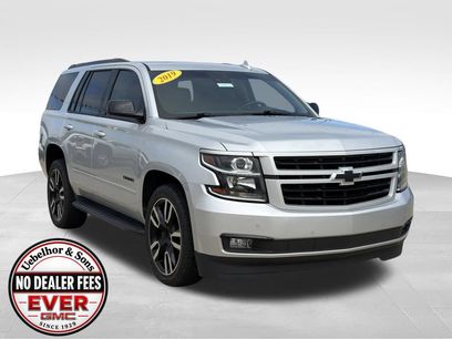 Used 2019 Chevrolet Tahoe Premier