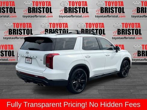 Used 2024 Hyundai Palisade XRT AWD/4WD image 3