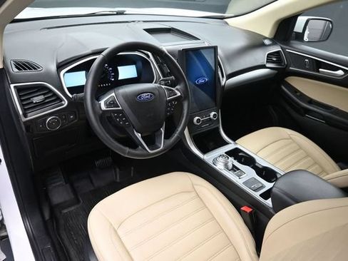 Used 2021 Ford Edge SEL FWD image 21