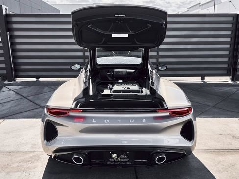 Used 2026 Lotus Emira RWD image 16