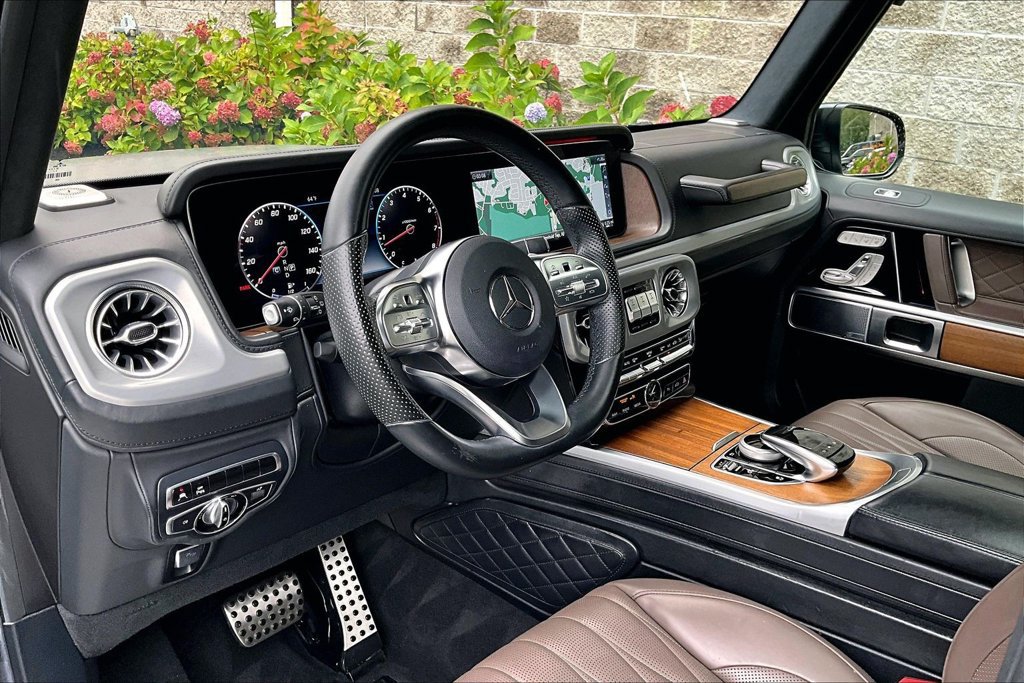Used 2022 Mercedes-Benz G 550 image 13