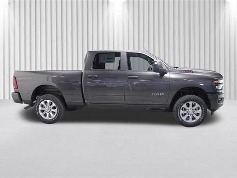 New 2026 RAM 2500 Big Horn AWD/4WD image 2