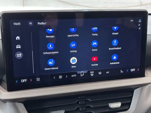 New 2026 Ford Explorer Active w/ Active Comfort Package image 45