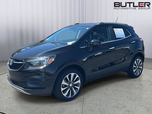 Used 2022 Buick Encore Preferred w/ Safety Package II AWD/4WD image 1