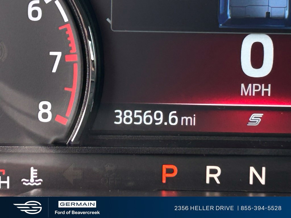 Used 2023 Ford Maverick Lariat w/ Equipment Group 500A Standard AWD/4WD image 24