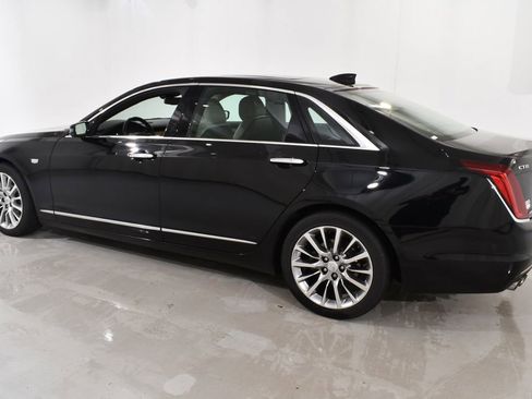 Used 2018 Cadillac CT6 Premium Luxury w/ Driver Assist Package image 15