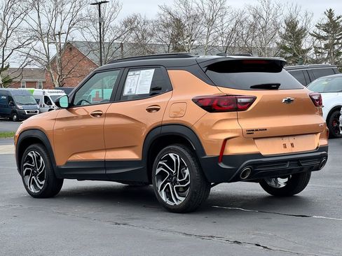 Used 2024 Chevrolet TrailBlazer RS image 5