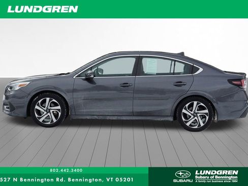 Used 2022 Subaru Legacy Limited image 34