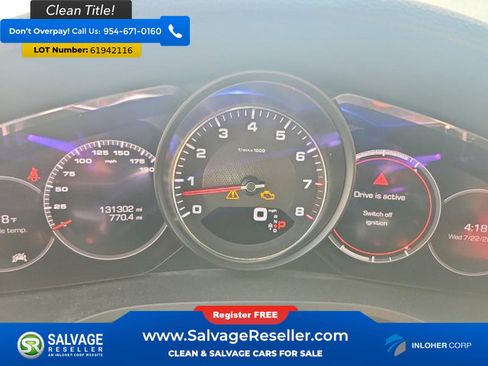 Used 2019 Porsche Cayenne S AWD/4WD image 12