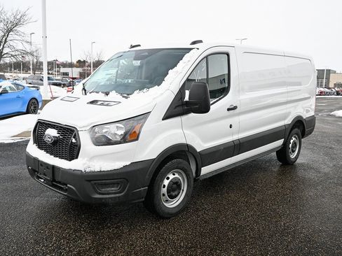 New 2026 Ford Transit 150 Low Roof image 9
