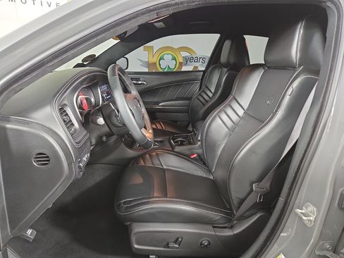 Used 2023 Dodge Charger SRT Hellcat w/ Harman/Kardon Audio Group RWD image 12