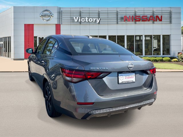 Used 2024 Nissan Sentra SV FWD image 5