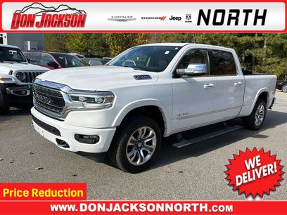 Used 2021 RAM 1500 Limited