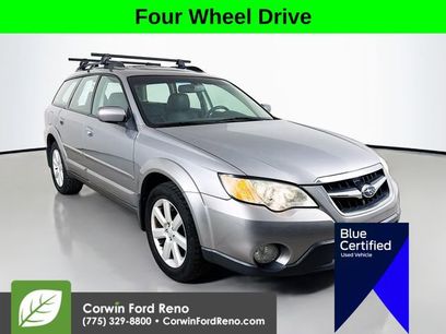 Used 2008 Subaru Outback 2.5i