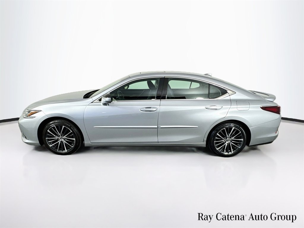 Certified 2024 Lexus ES 350 w/ Premium Package FWD image 4