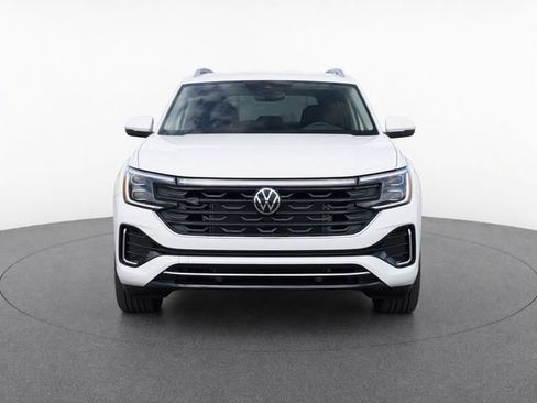 Used 2024 Volkswagen Atlas SEL Premium R-Line AWD/4WD image 5