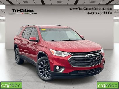 Used 2020 Chevrolet Traverse RS