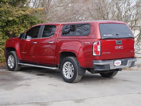 Used 2015 GMC Canyon SLT image 18