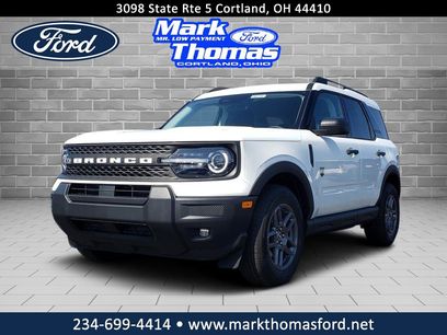 New 2026 Ford Bronco Sport Big Bend