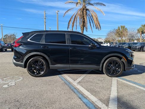 Used 2024 Honda CR-V Sport Touring image 7