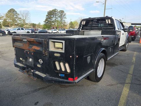 Used 2021 Ford F450 XL w/ Power Equipment Group AWD/4WD image 4