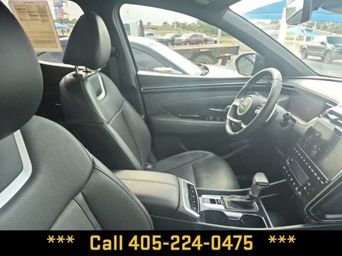 Used 2024 Hyundai Santa Cruz Limited AWD/4WD image 23