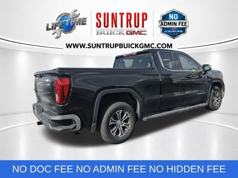 Used 2020 GMC Sierra 1500 SLE w/ SLE Value Package RWD image 6