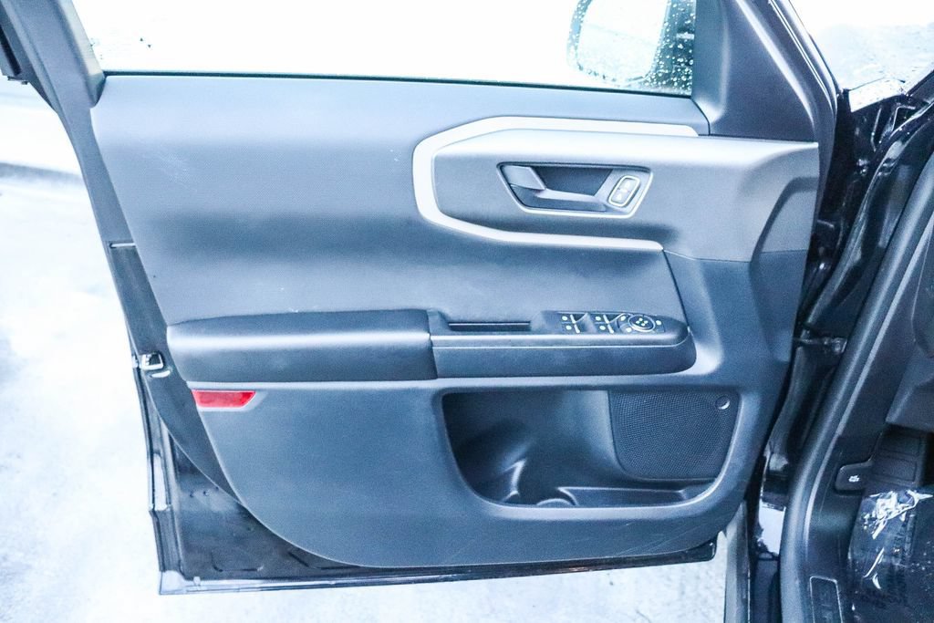 Used 2025 Ford Bronco Sport Big Bend AWD/4WD image 23