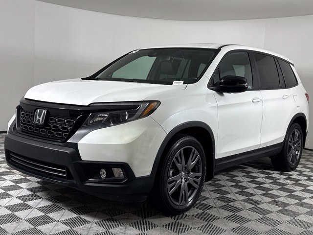 Used 2020 Honda Passport EX-L image 2