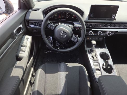 New 2026 Honda Civic Sport image 27