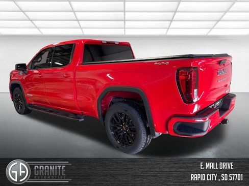Used 2025 GMC Sierra 1500 Elevation AWD/4WD image 4