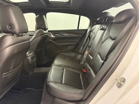 Used 2022 Cadillac CT5 V w/ LPO, ONYX Package image 14