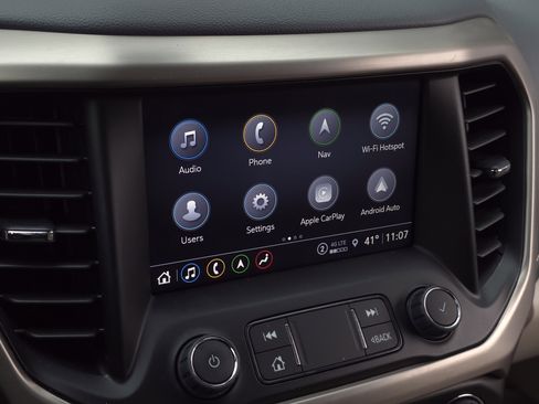 Used 2023 GMC Acadia Denali w/ Denali Ultimate Package image 19