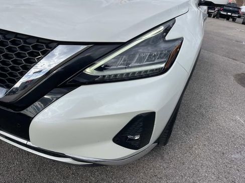 Used 2023 Nissan Murano Platinum AWD/4WD image 9