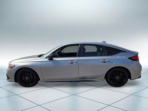 Certified 2024 Honda Civic Sport image 8