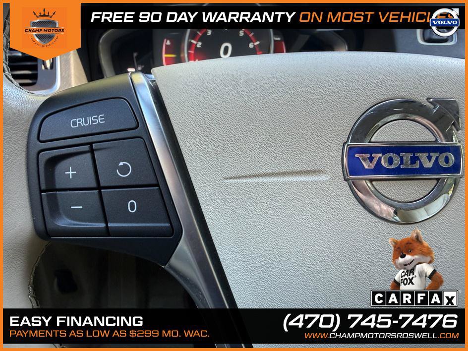 Used 2015 Volvo S60 T5 Premier FWD image 24
