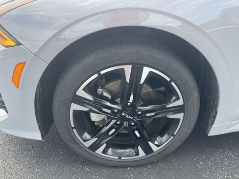Certified 2024 Kia K5 GT-Line w/ GT-Line Premium Package FWD image 14