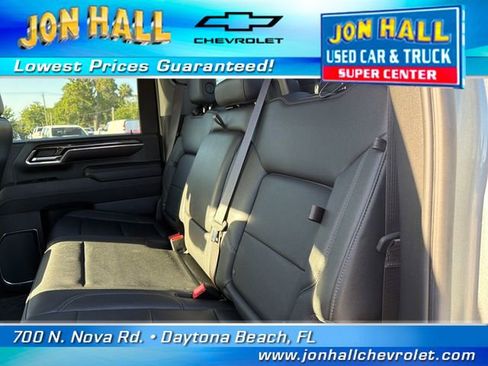 Used 2024 Chevrolet Silverado 2500 LTZ w/ LTZ Plus Package AWD/4WD image 25
