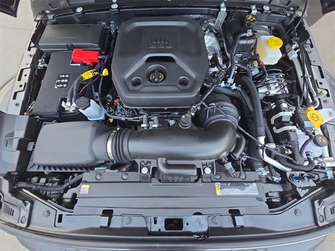 New 2026 Jeep Wrangler Sahara image 30