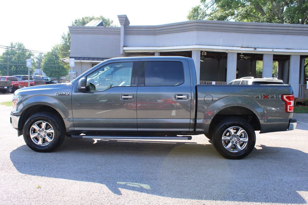 Used 2019 Ford F150 XLT w/ Equipment Group 302A Luxury AWD/4WD image 4