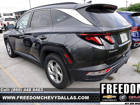 Used 2024 Hyundai Tucson SEL image 3