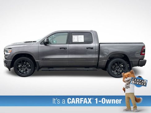 Used 2024 RAM 1500 Laramie AWD/4WD image 2