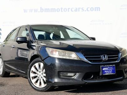 Used 2015 Honda Accord Touring