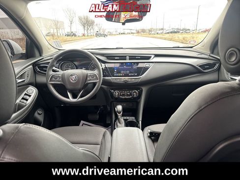 Used 2023 Buick Encore GX Select w/ Sport Touring Package image 19